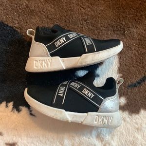 Toddler DKNY Tennis Shoes